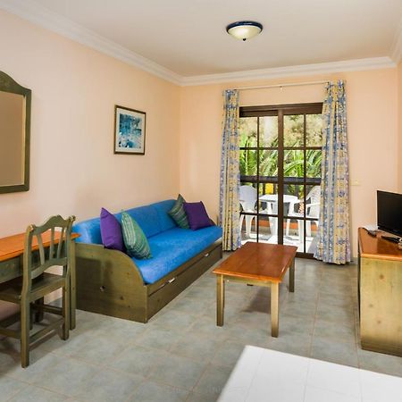 Residencial El Conde #1 Leilighet Valle Gran Rey Eksteriør bilde