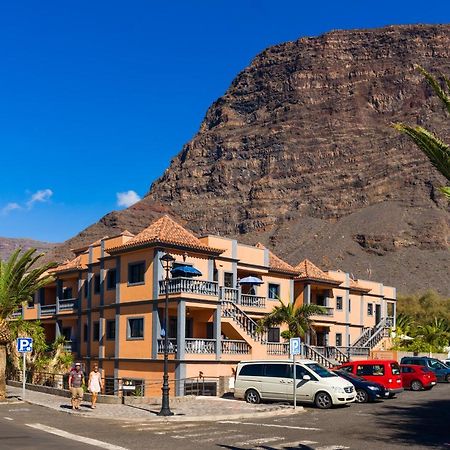 Residencial El Conde #1 Leilighet Valle Gran Rey Eksteriør bilde
