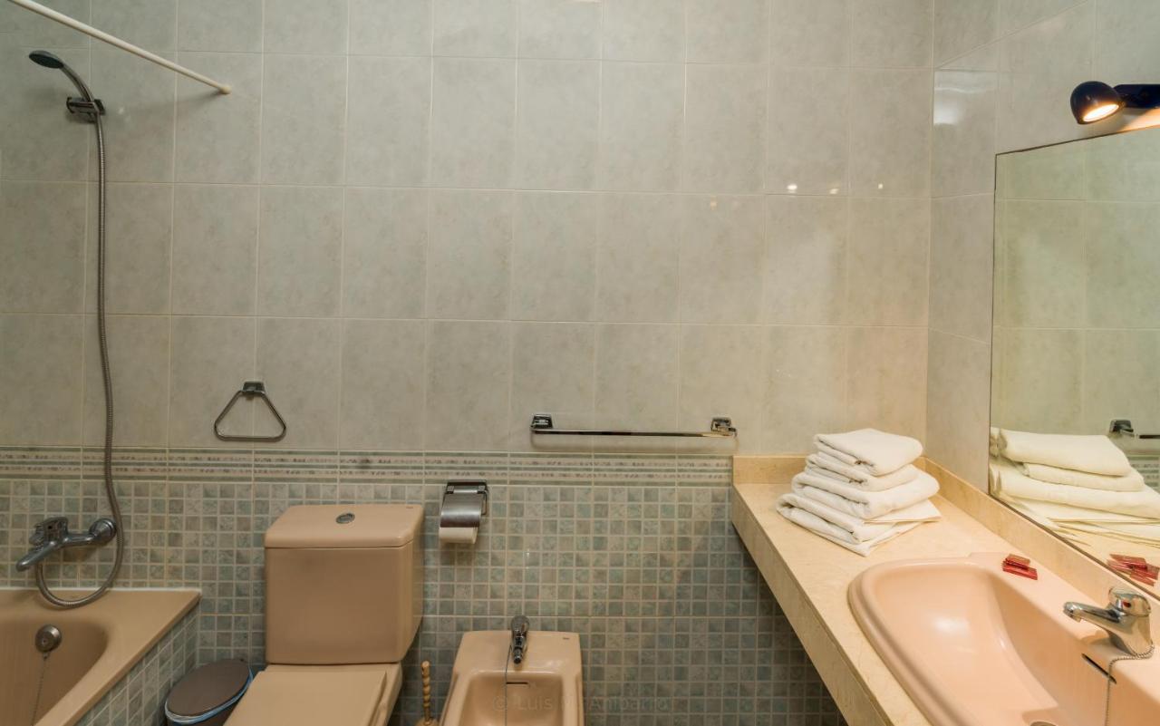 Residencial El Conde #1 Leilighet Valle Gran Rey Eksteriør bilde