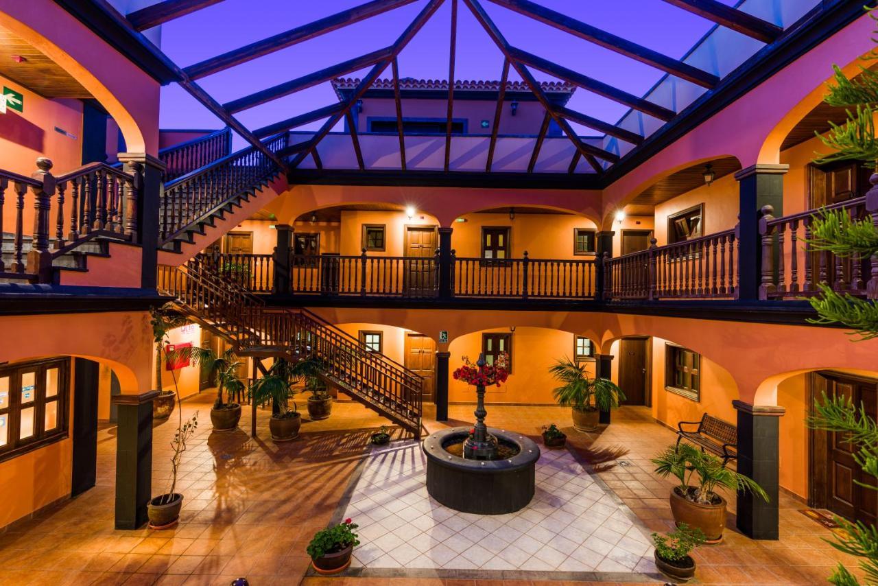 Residencial El Conde #1 Leilighet Valle Gran Rey Eksteriør bilde