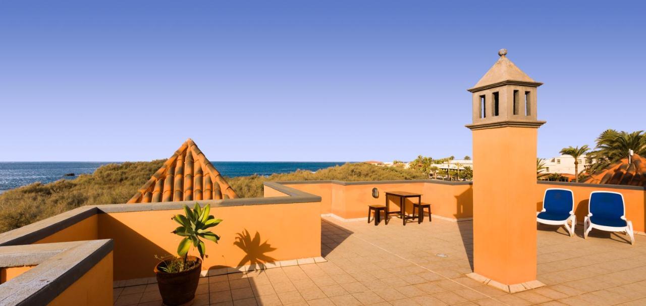 Residencial El Conde #1 Leilighet Valle Gran Rey Eksteriør bilde