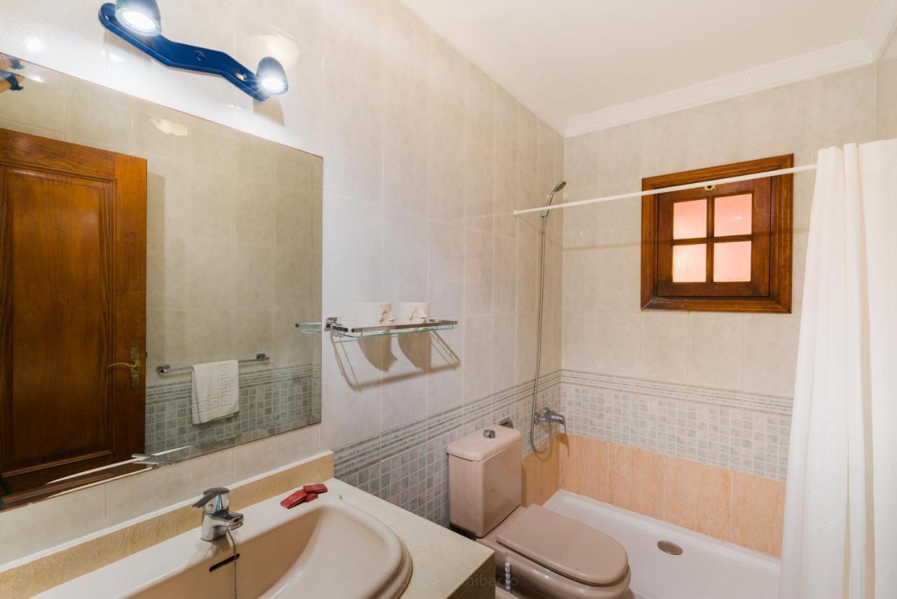 Residencial El Conde #1 Leilighet Valle Gran Rey Eksteriør bilde