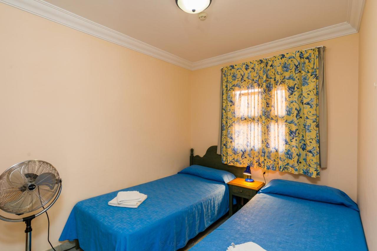 Residencial El Conde #1 Leilighet Valle Gran Rey Eksteriør bilde
