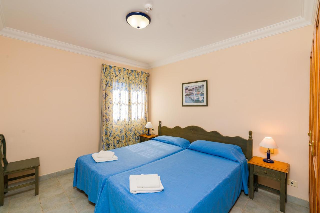 Residencial El Conde #1 Leilighet Valle Gran Rey Eksteriør bilde
