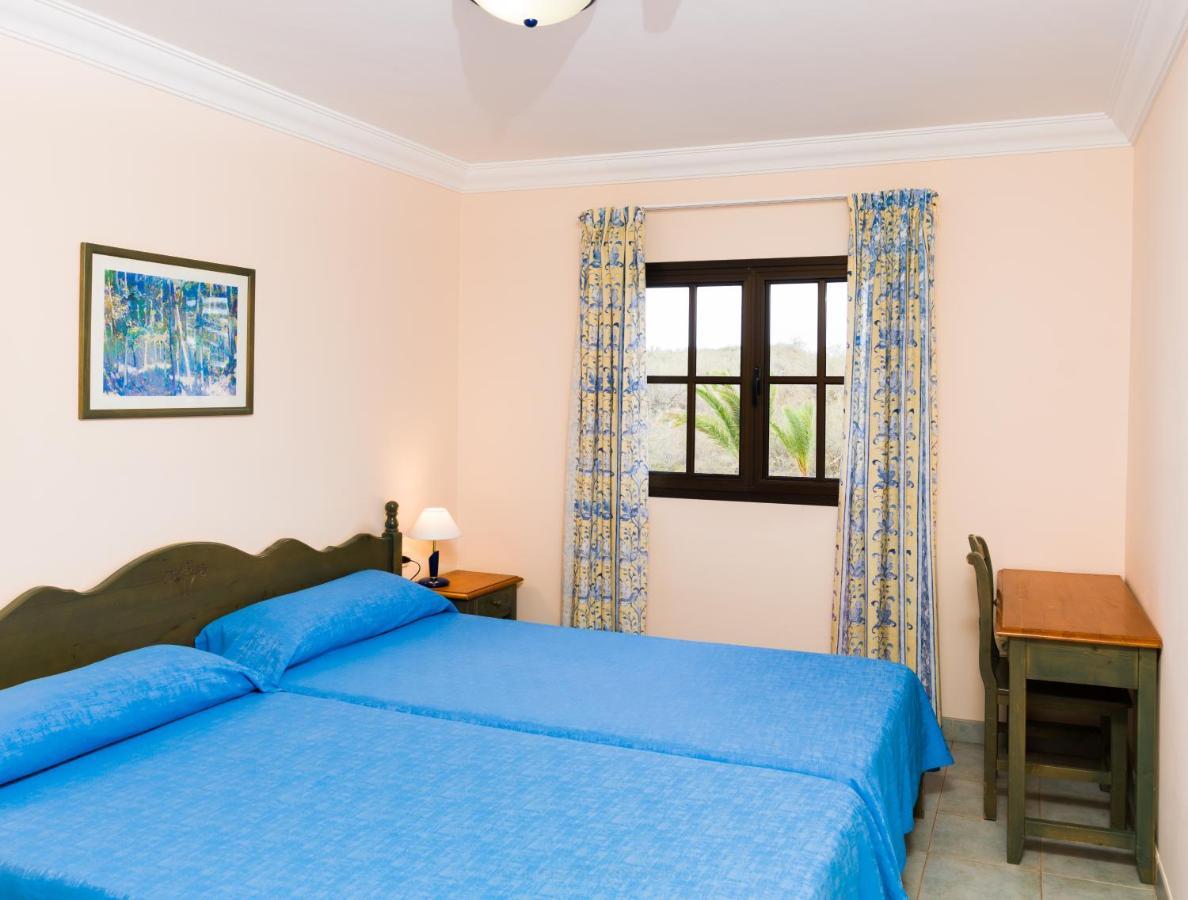 Residencial El Conde #1 Leilighet Valle Gran Rey Eksteriør bilde