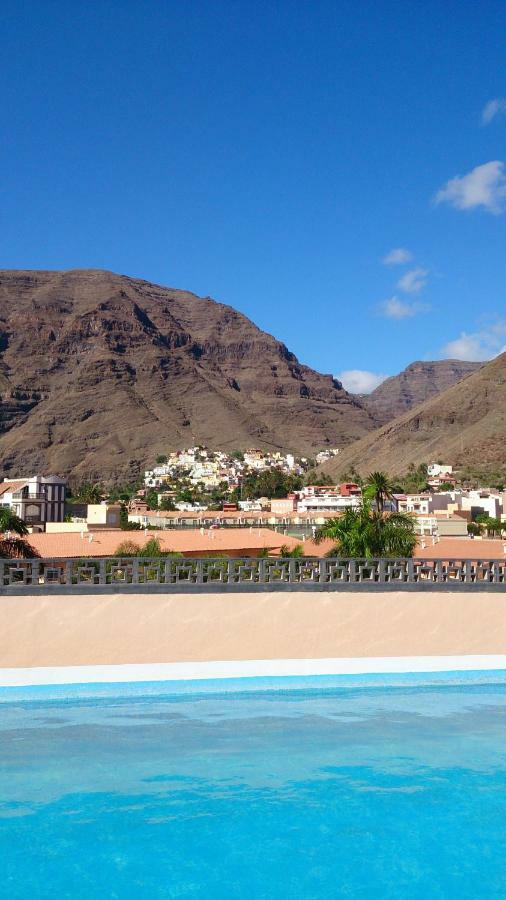 Residencial El Conde #1 Leilighet Valle Gran Rey Eksteriør bilde