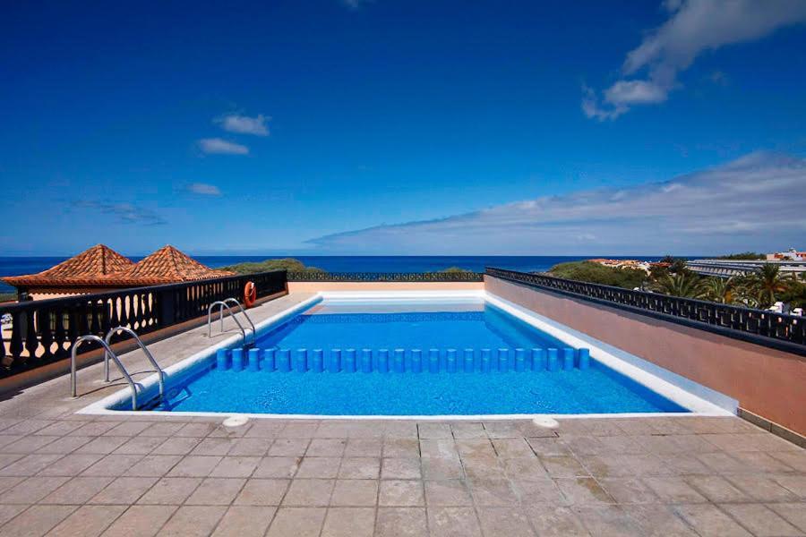 Residencial El Conde #1 Leilighet Valle Gran Rey Eksteriør bilde